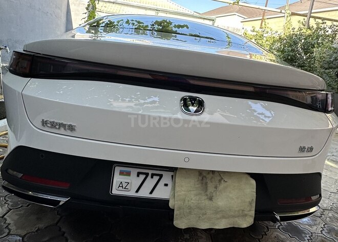 Changan Eado 2025, 0 km - 1.5 l - Bakı
