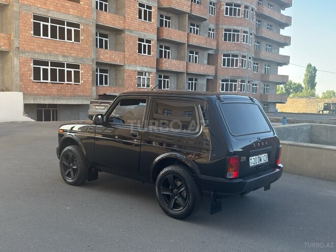 LADA (VAZ) Niva 2021, 25,100 km - 1.7 l - Gəncə