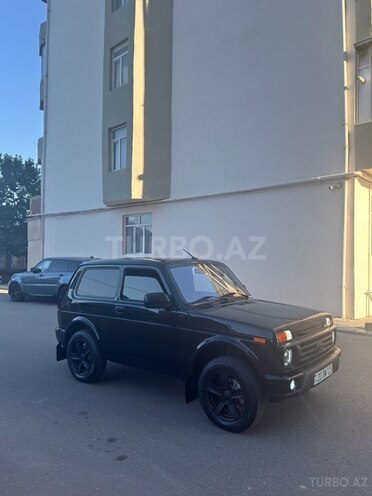 LADA (VAZ) Niva 2021, 25,100 km - 1.7 l - Gəncə