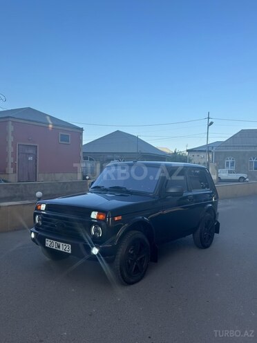 LADA (VAZ) Niva 2021, 25,100 km - 1.7 l - Gəncə
