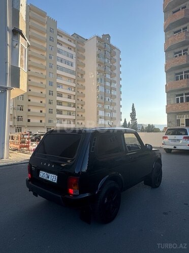LADA (VAZ) Niva 2021, 25,100 km - 1.7 l - Gəncə
