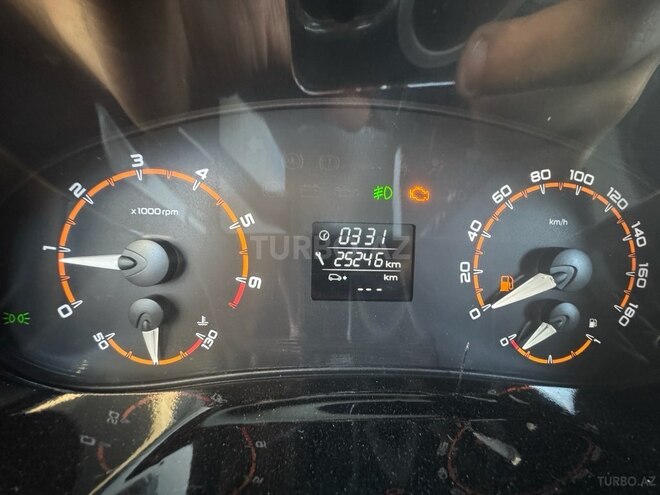 LADA (VAZ) Niva 2021, 25,100 km - 1.7 l - Gəncə