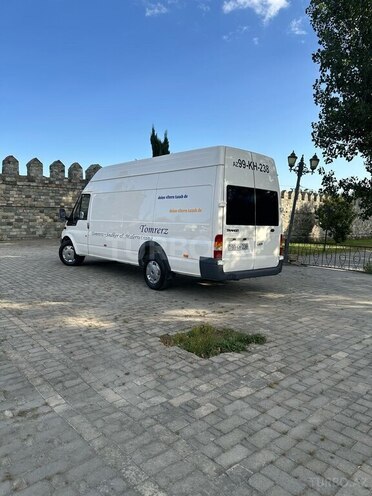 Ford Transit 2001, 452,800 km - 2.4 л - İsmayıllı