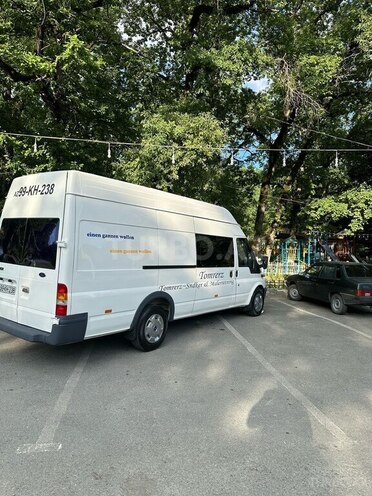 Ford Transit 2001, 452,800 km - 2.4 л - İsmayıllı