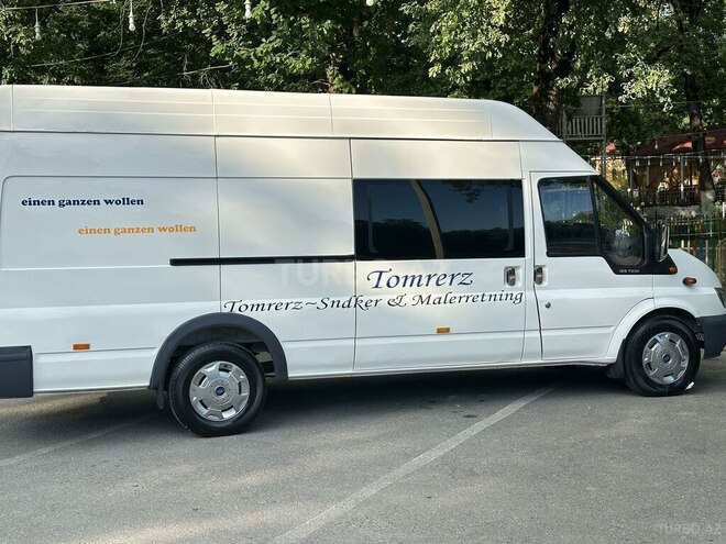 Ford Transit 2001, 452,800 km - 2.4 л - İsmayıllı