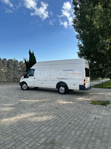 Ford Transit 2001, 452,800 km - 2.4 л - İsmayıllı