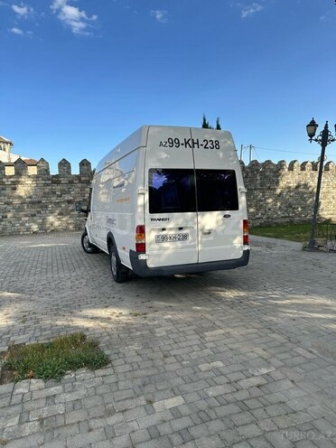 Ford Transit 2001, 452,800 km - 2.4 л - İsmayıllı