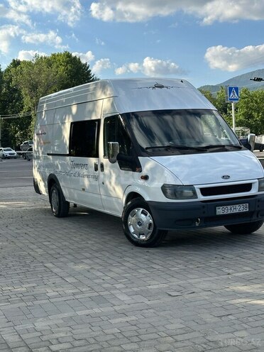 Ford Transit 2001, 452,800 km - 2.4 л - İsmayıllı