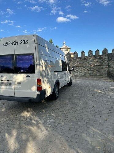 Ford Transit 2001, 452,800 km - 2.4 л - İsmayıllı