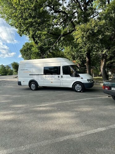 Ford Transit 2001, 452,800 km - 2.4 л - İsmayıllı