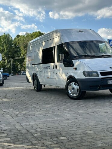 Ford Transit 2001, 452,800 km - 2.4 л - İsmayıllı