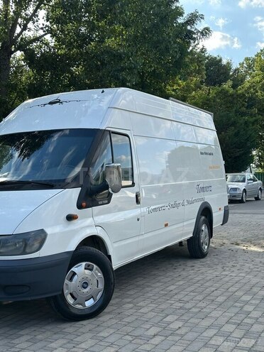 Ford Transit 2001, 452,800 km - 2.4 л - İsmayıllı