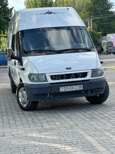 Ford Transit 2001, 452,800 km - 2.4 л - İsmayıllı