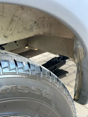 Ford Transit 2001, 452,800 km - 2.4 л - İsmayıllı