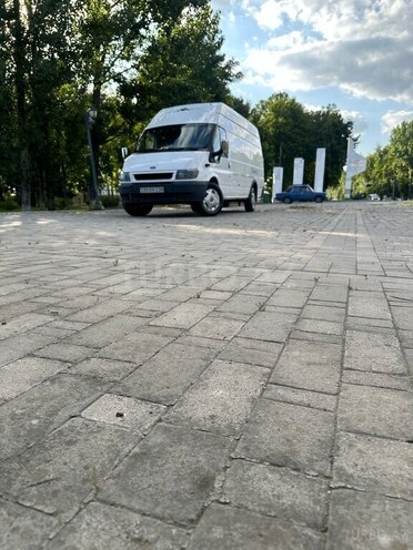 Ford Transit 2001, 452,800 km - 2.4 л - İsmayıllı