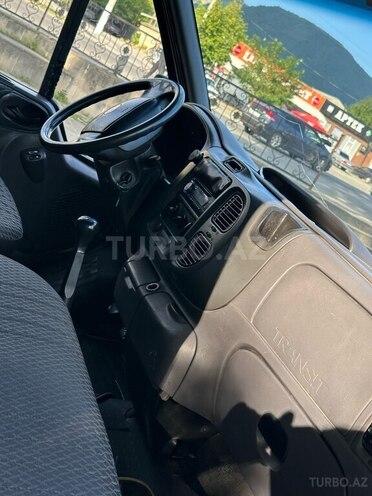 Ford Transit 2001, 452,800 km - 2.4 л - İsmayıllı