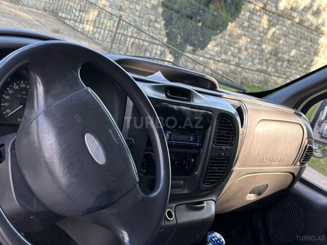 Ford Transit 2001, 452,800 km - 2.4 л - İsmayıllı