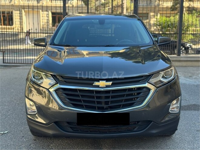 Chevrolet Equinox 2018, 125,000 km - 1.5 l - Bakı