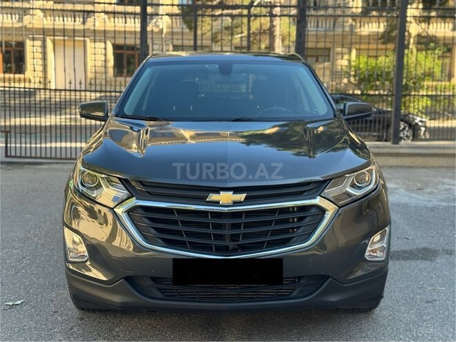 Chevrolet Equinox 2018, 125,000 km - 1.5 l - Bakı