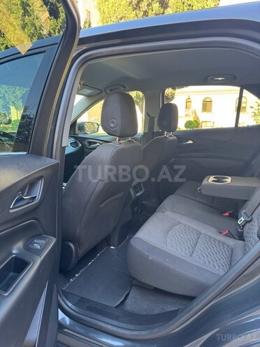 Chevrolet Equinox 2018, 125,000 km - 1.5 l - Bakı