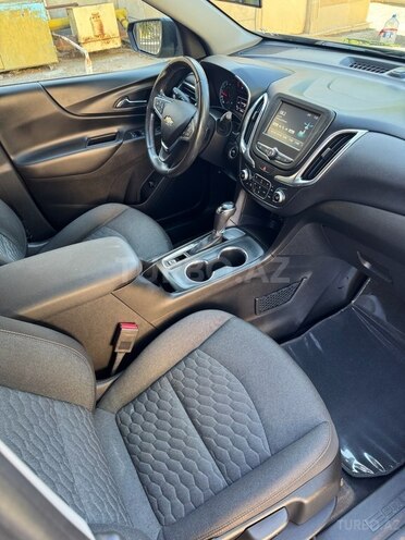 Chevrolet Equinox 2018, 125,000 km - 1.5 l - Bakı