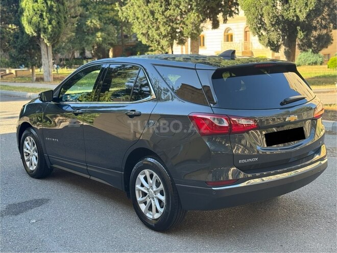 Chevrolet Equinox 2018, 125,000 km - 1.5 l - Bakı