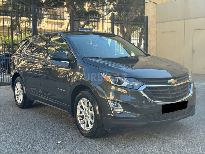 Chevrolet Equinox 2018, 125,000 km - 1.5 l - Bakı