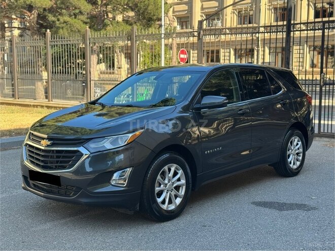 Chevrolet Equinox 2018, 125,000 km - 1.5 l - Bakı