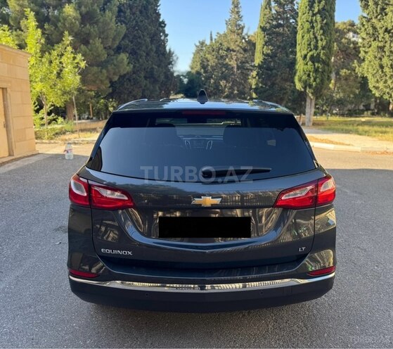 Chevrolet Equinox 2018, 125,000 km - 1.5 l - Bakı