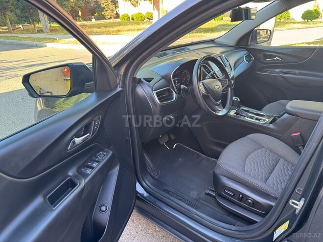 Chevrolet Equinox 2018, 125,000 km - 1.5 l - Bakı