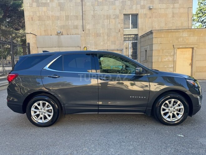 Chevrolet Equinox 2018, 125,000 km - 1.5 l - Bakı