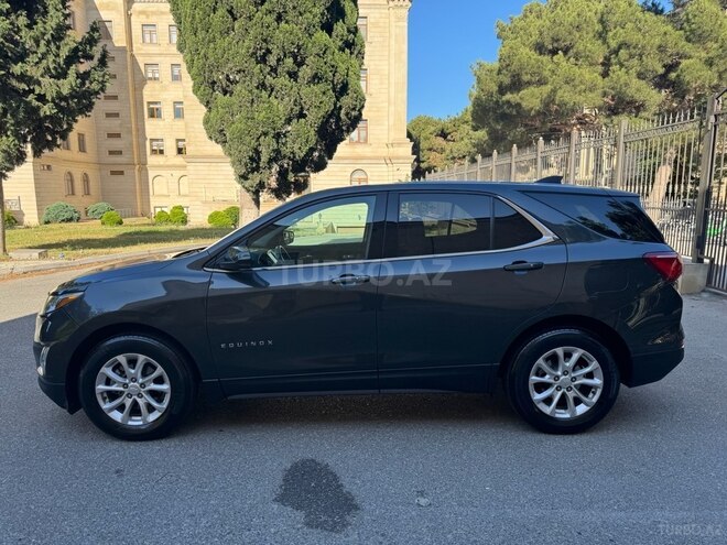 Chevrolet Equinox 2018, 125,000 km - 1.5 l - Bakı