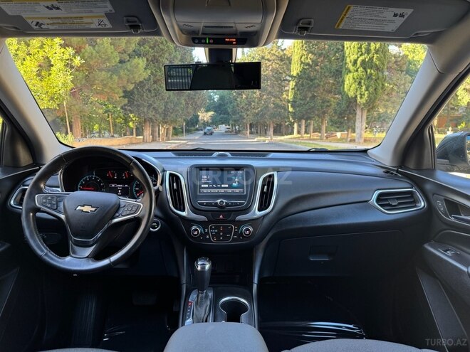 Chevrolet Equinox 2018, 125,000 km - 1.5 l - Bakı