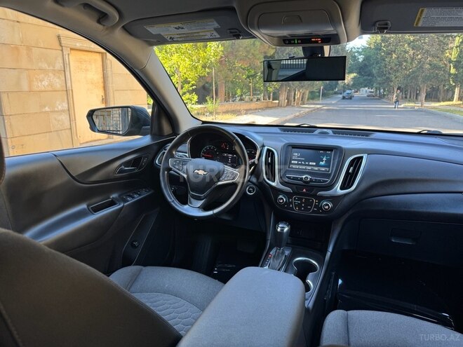 Chevrolet Equinox 2018, 125,000 km - 1.5 l - Bakı