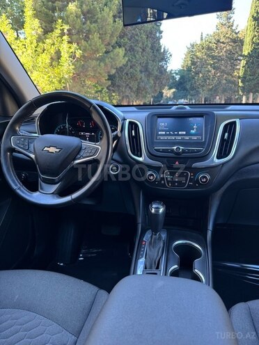 Chevrolet Equinox 2018, 125,000 km - 1.5 l - Bakı