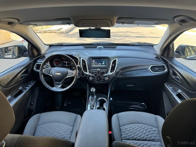 Chevrolet Equinox 2018, 125,000 km - 1.5 l - Bakı