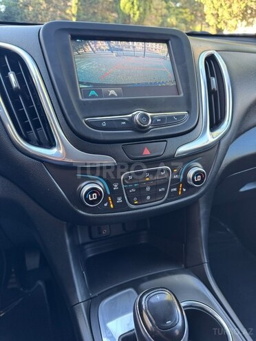 Chevrolet Equinox 2018, 125,000 km - 1.5 l - Bakı