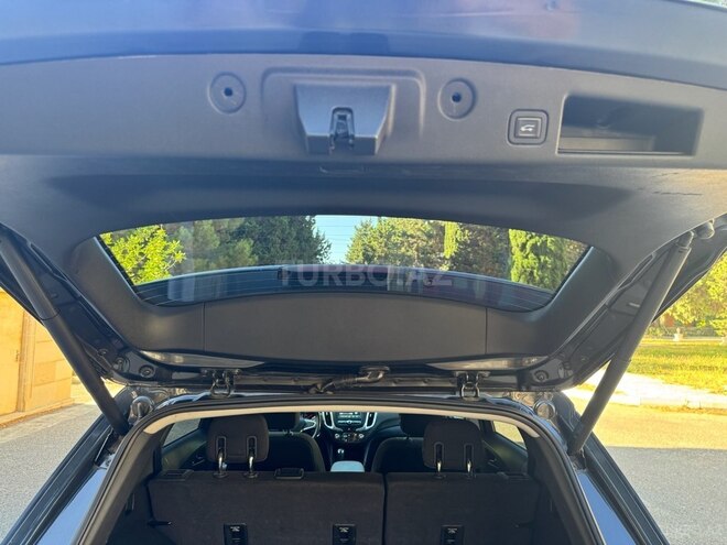 Chevrolet Equinox 2018, 125,000 km - 1.5 l - Bakı