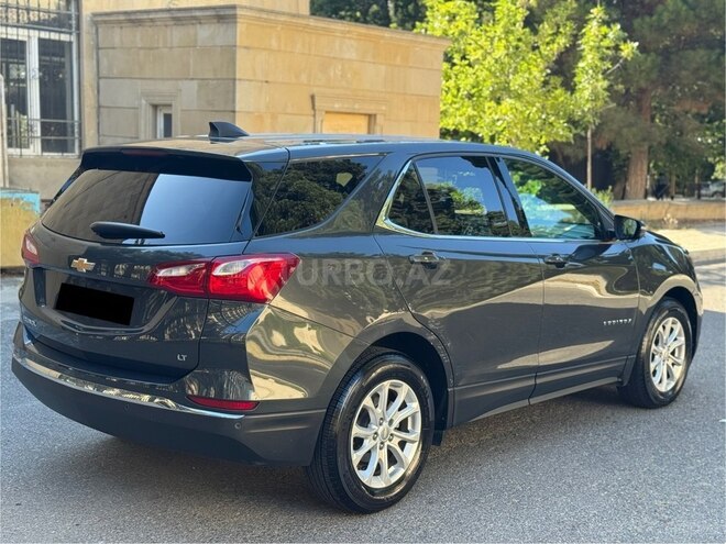 Chevrolet Equinox 2018, 125,000 km - 1.5 l - Bakı