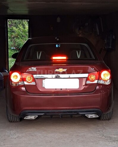 Chevrolet Cruze 2015, 96,000 km - 1.4 l - Naxçıvan