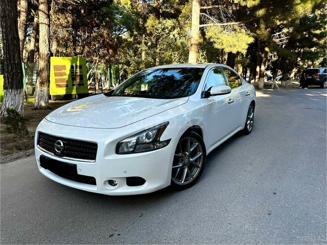 Nissan Maxima 2011, 178,000 km - 3.5 l - Sumqayıt