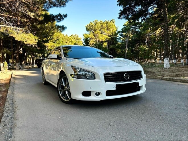Nissan Maxima 2011, 178,000 km - 3.5 l - Sumqayıt