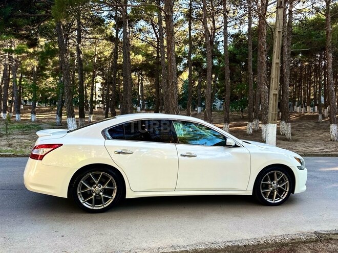 Nissan Maxima 2011, 178,000 km - 3.5 l - Sumqayıt