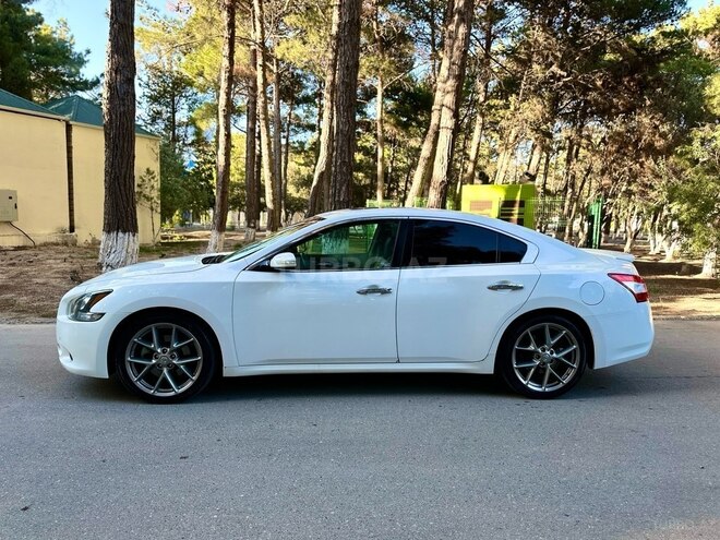 Nissan Maxima 2011, 178,000 km - 3.5 l - Sumqayıt