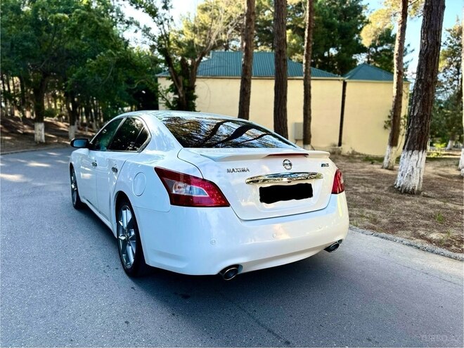 Nissan Maxima 2011, 178,000 km - 3.5 l - Sumqayıt