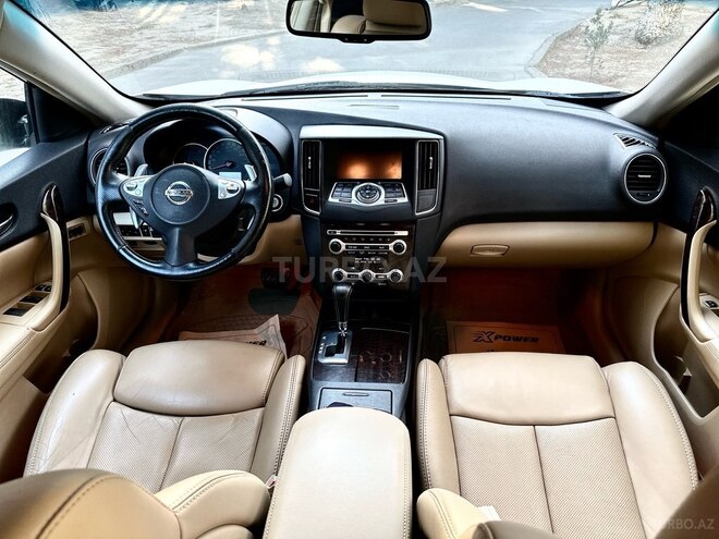 Nissan Maxima 2011, 178,000 km - 3.5 l - Sumqayıt