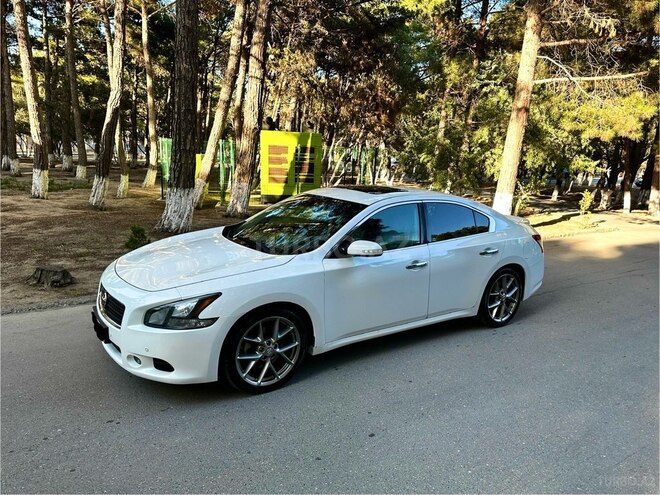 Nissan Maxima 2011, 178,000 km - 3.5 l - Sumqayıt