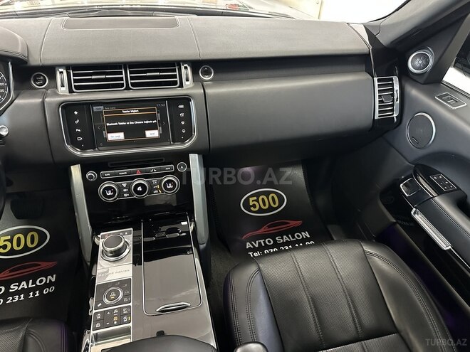 Land Rover Range Rover 2015, 178,000 km - 3.0 l - Bakı