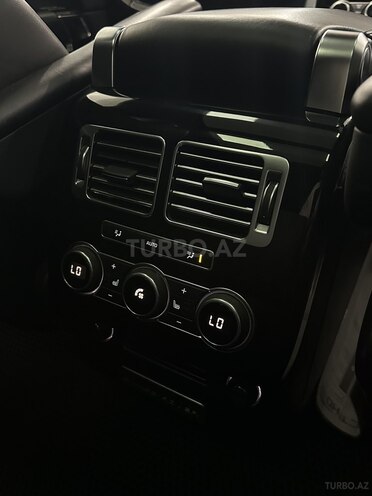 Land Rover Range Rover 2015, 178,000 km - 3.0 l - Bakı