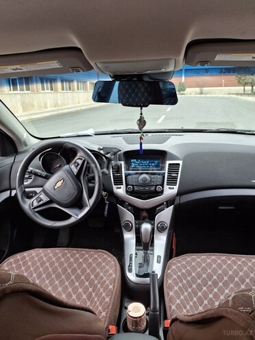 Chevrolet Cruze 2015, 96,000 km - 1.4 l - Naxçıvan